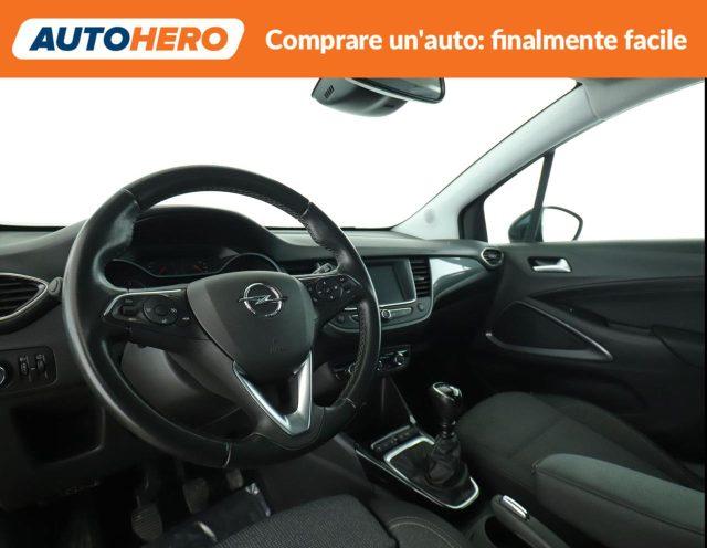 OPEL Crossland 1.5 ECOTEC D 110 CV Start&Stop Elegance