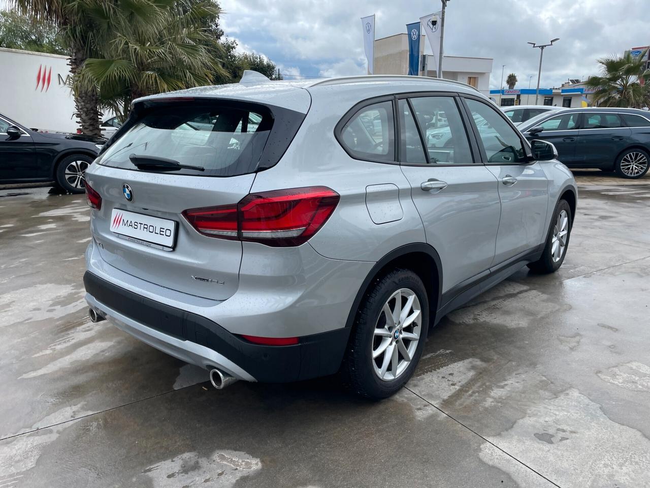 Bmw X1 sDrive18d Business Advantage