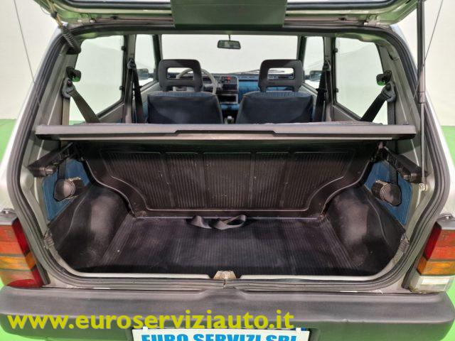 FIAT Panda 4x4 1ª serie 1100 i.e. cat Trekking