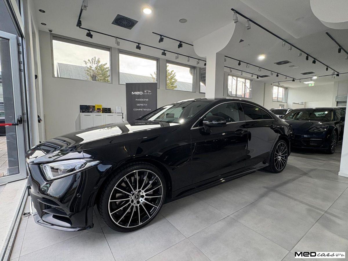MERCEDES - Classe CLS - CLS 400 d 4Matic Auto Premium Plus