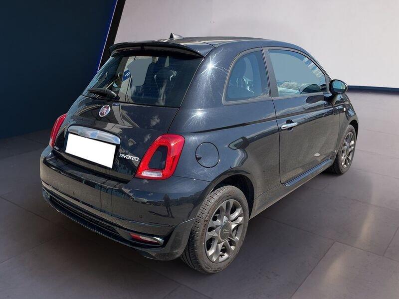 FIAT 500 III 2015 1.0 hybrid Dolcevita 70cv