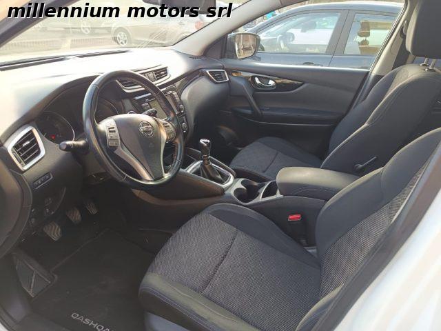 NISSAN Qashqai 1.5 dCi N-Connecta