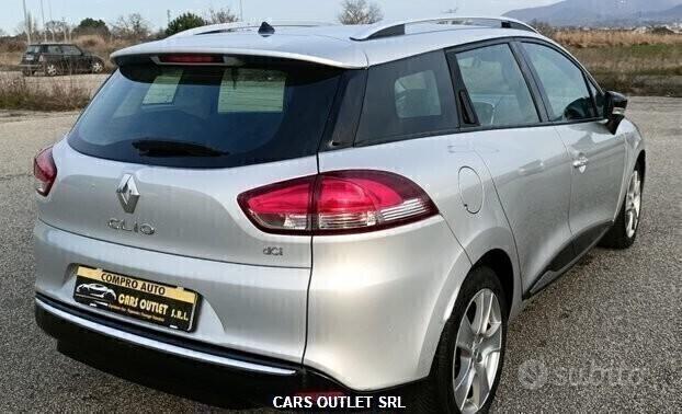 Renault Clio 1.5 dci