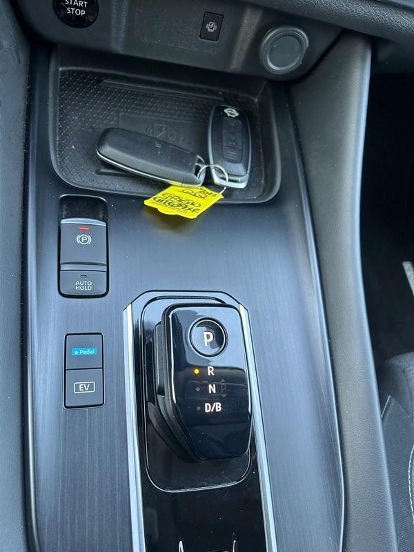 Nissan Qashqai 1.5 EREV e-Power N-Connecta Auto