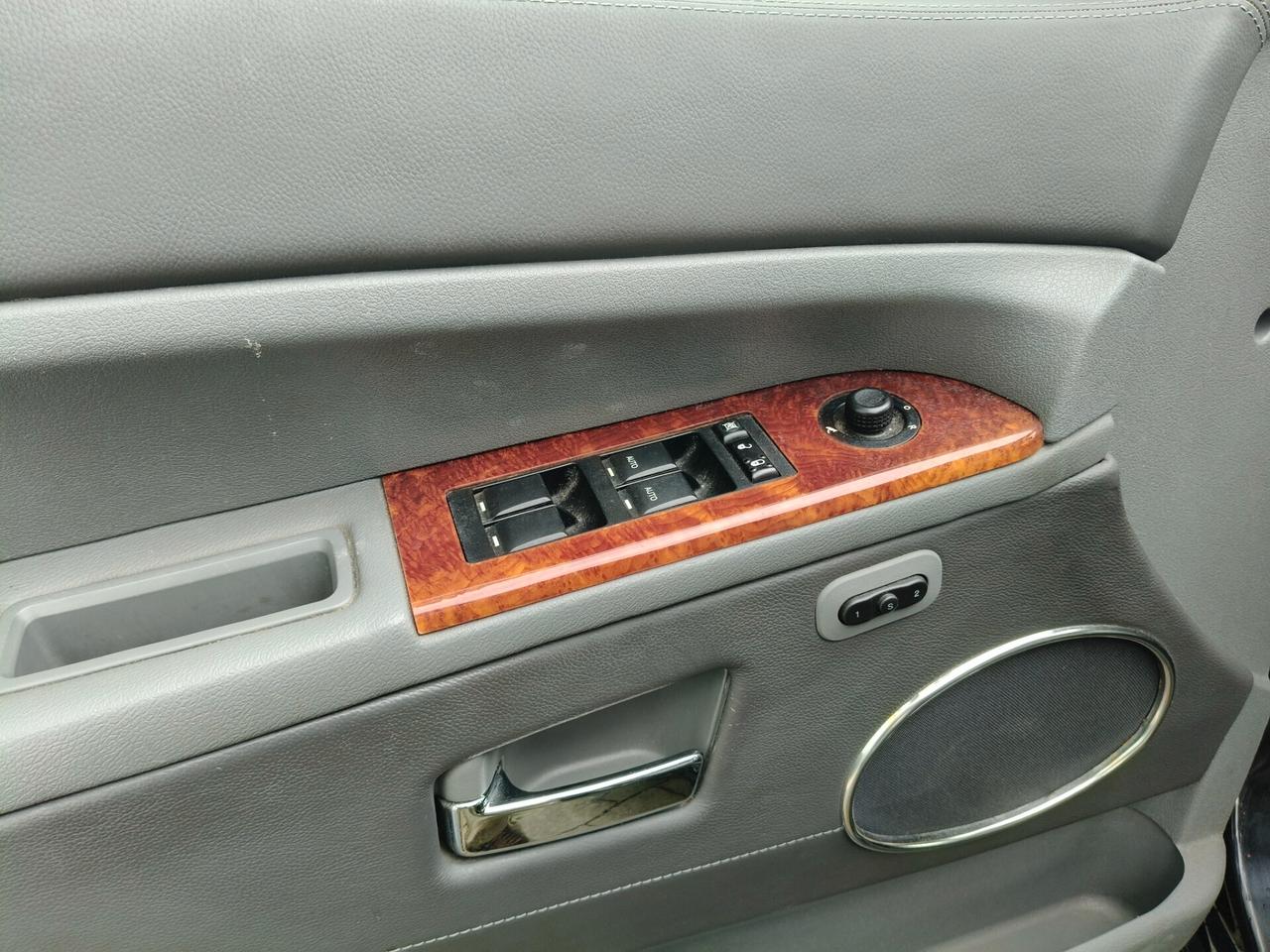 Jeep Grand Cherokee 3.0 CRD DPF Overland