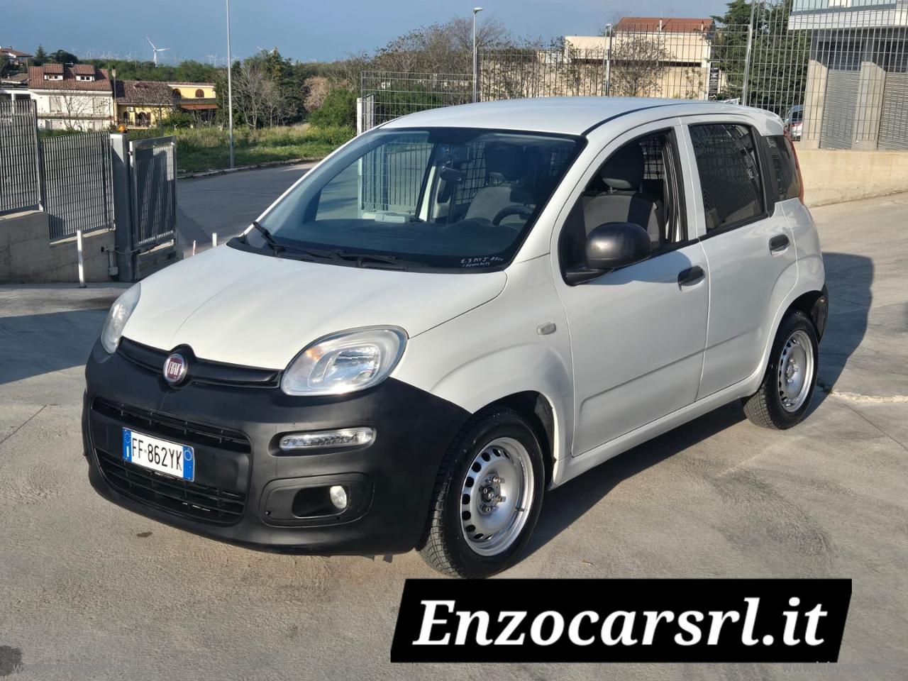 Panda 1.3 MJT S&S Pop Van 2 posti