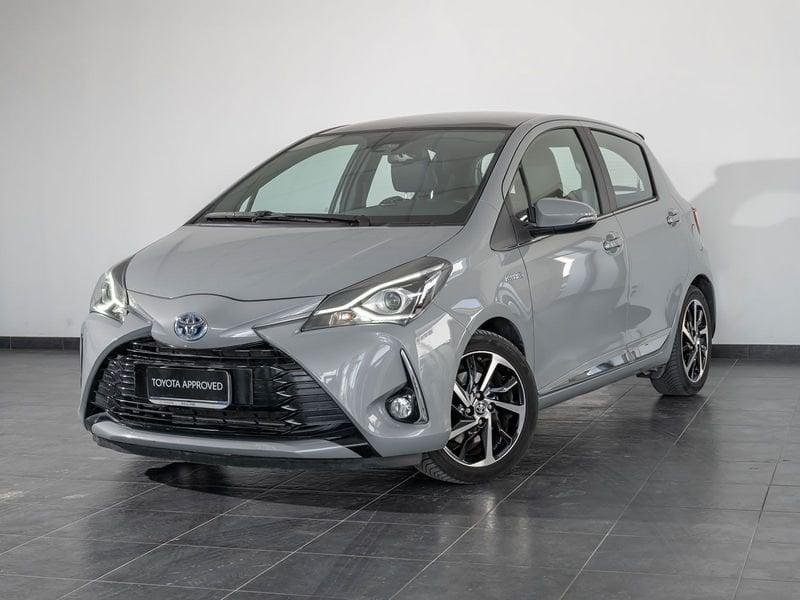 Toyota Yaris 1.5 Hybrid 5 porte Style