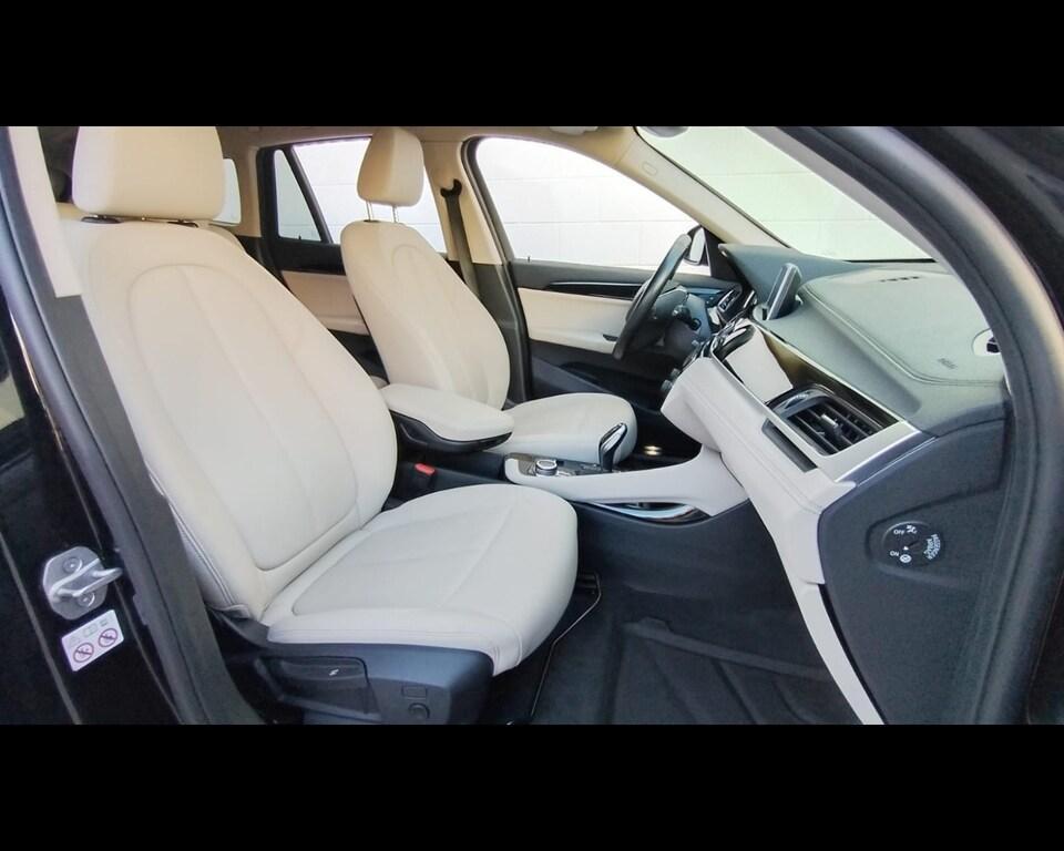 BMW X1 18 d Business Advantage sDrive Steptronic
