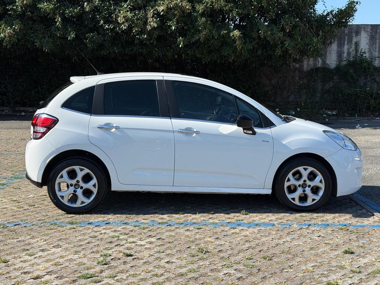 CITROËN C3 2016 1.6 BlueHDi 75cv Exclusive