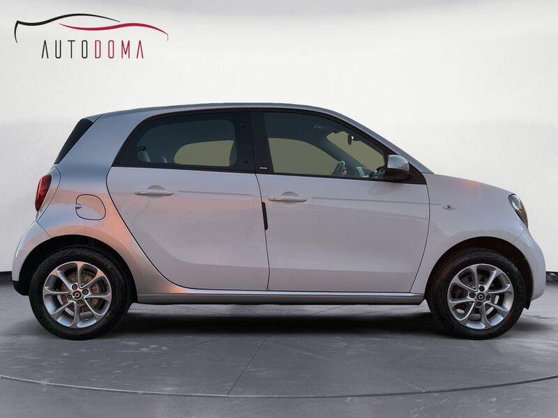 smart forfour forfour 70 1.0 Passion