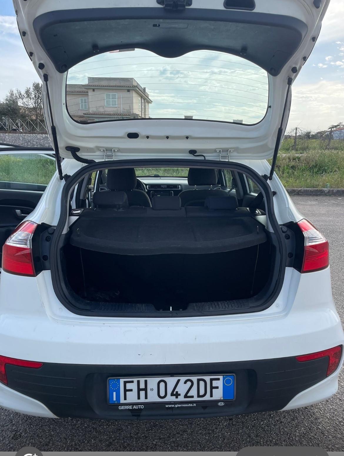 Kia Rio 1.2 CVVT 5p. ECO GPL Active Collection