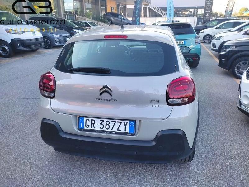 Citroën C3 PureTech 110 S&S PLUS