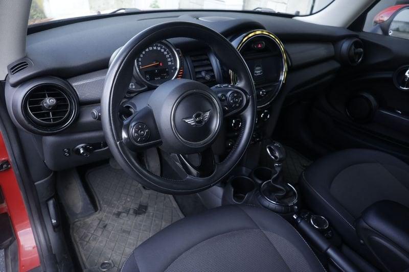 MINI Mini 3 porte MINI Mini 3 porte Mini 1.5 Cooper D Automatica Unicoproprietario