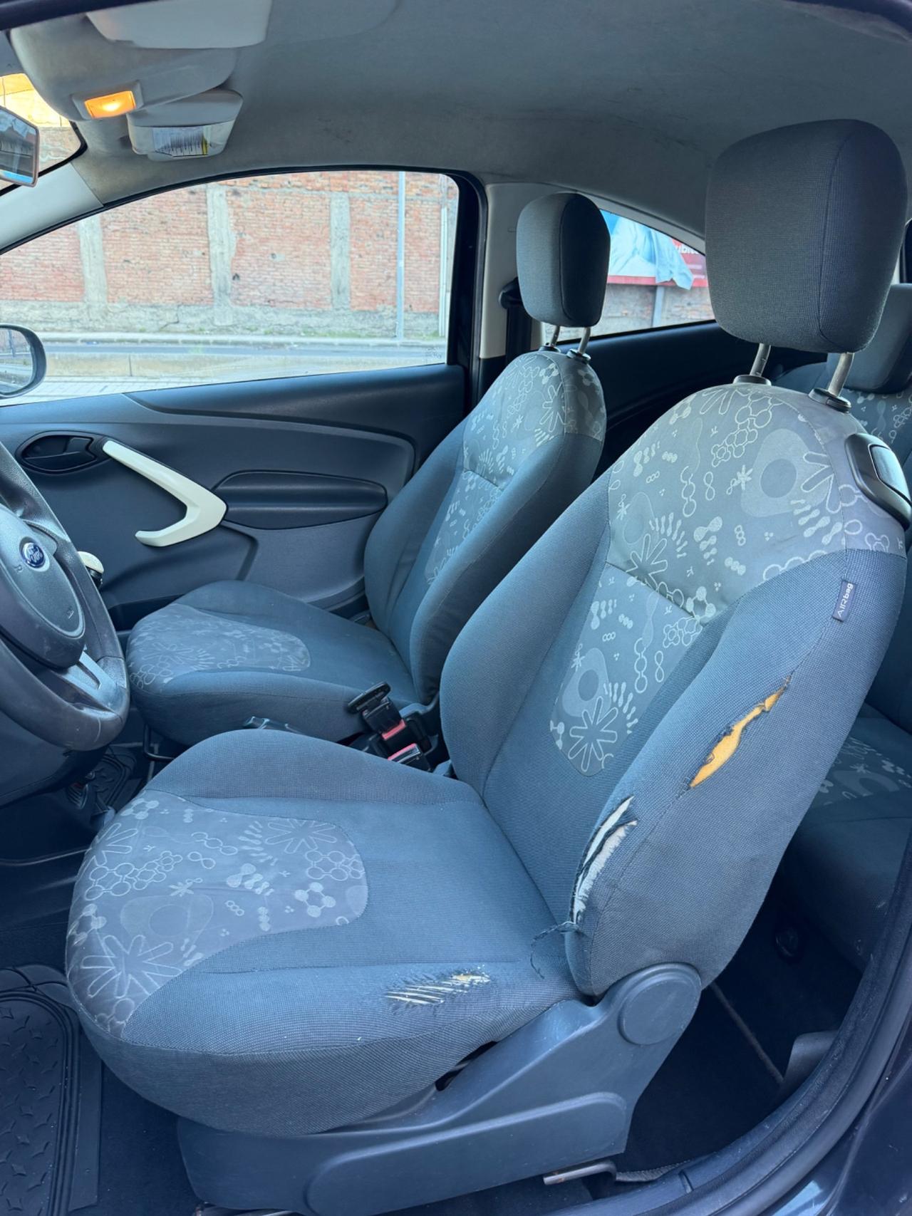 Ford Ka Ka+ 1.2 8V 69CV Titanium