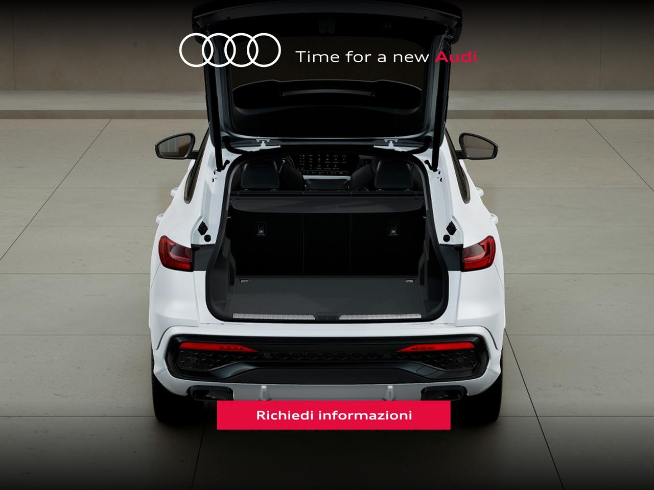 Audi Q5 sportback 2.0 tfsi mhev+ s line edition quattro 204cv s-tronic