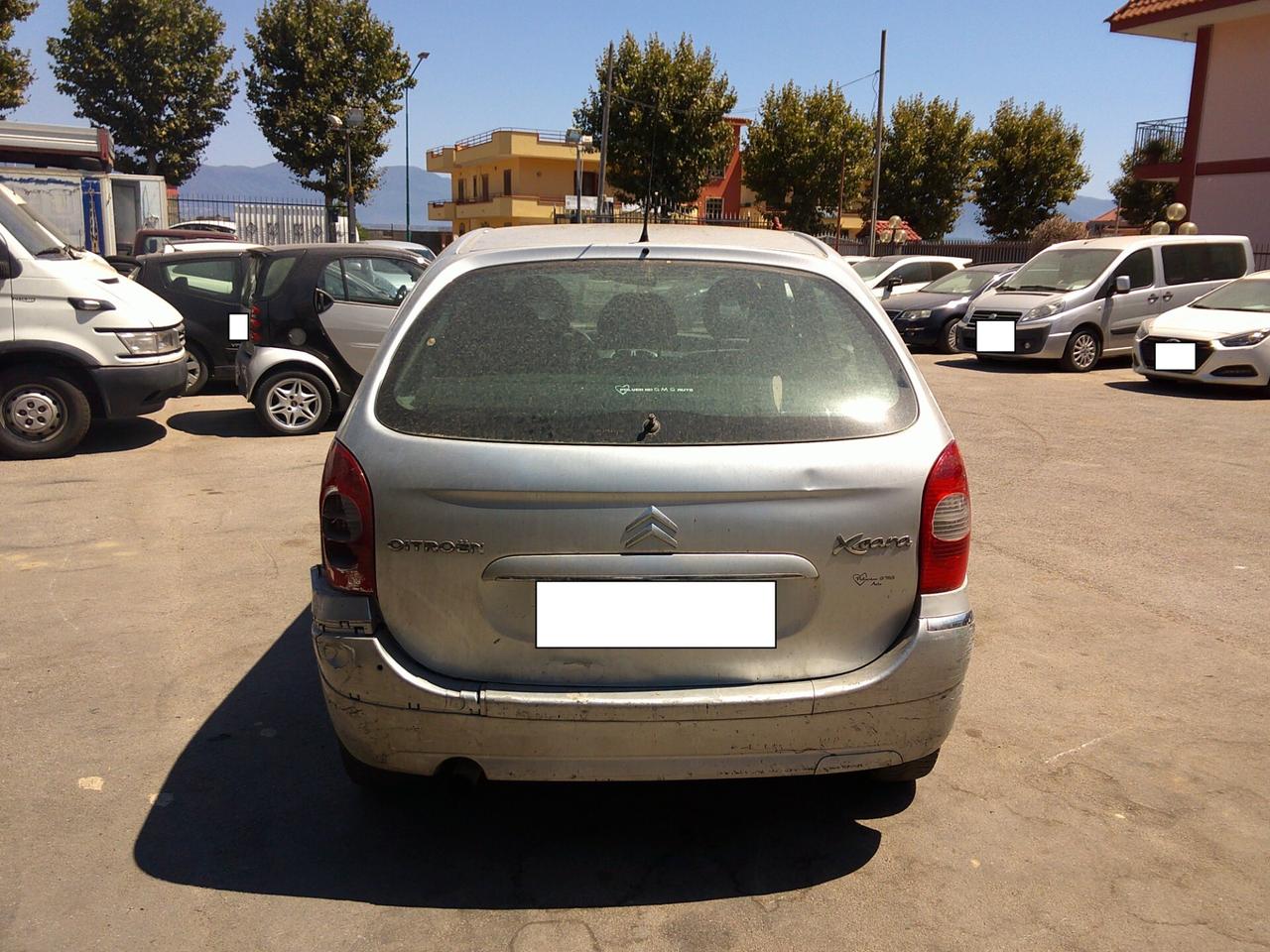 Citroen Xsara Picasso 1.6 HDi 90CV Elegance 06