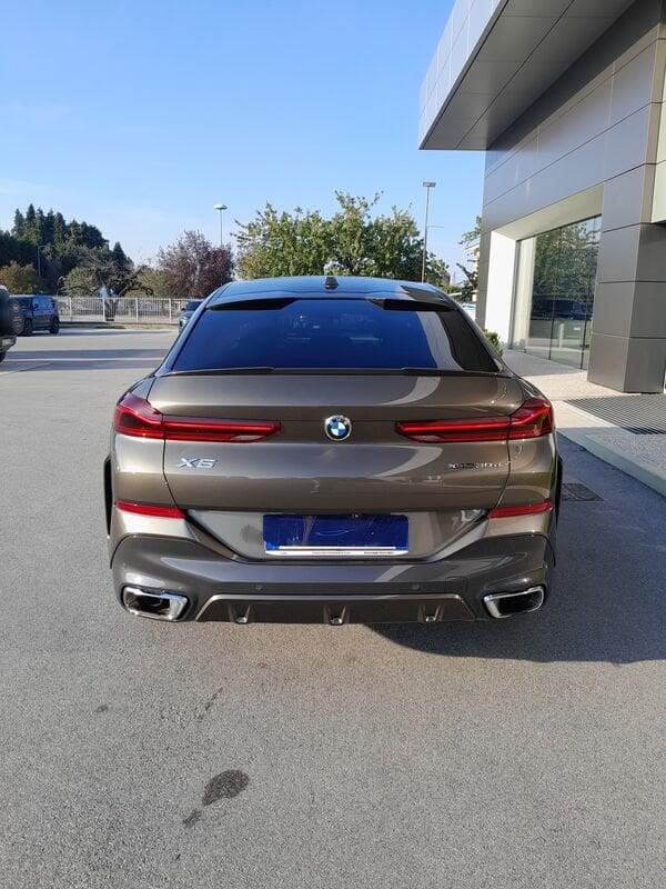 BMW X6 X6 xdrive30d MSport auto MHEV NETTO EXPORT