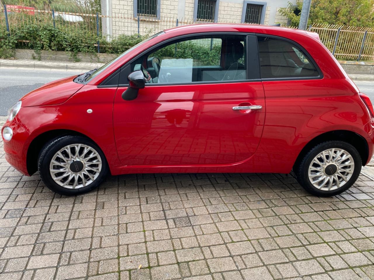 Fiat 500 1.0 Hybrid Pop