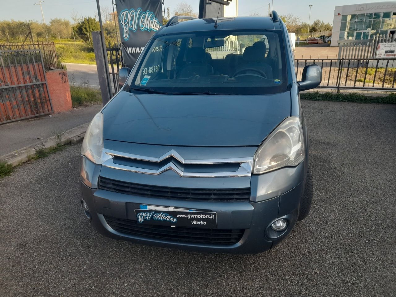 Citroen Berlingo 2011