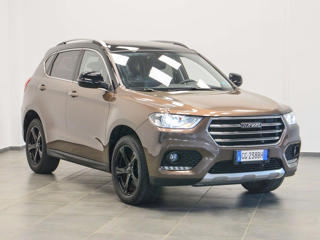 Haval H2 H2 1.5t Premium Gpl