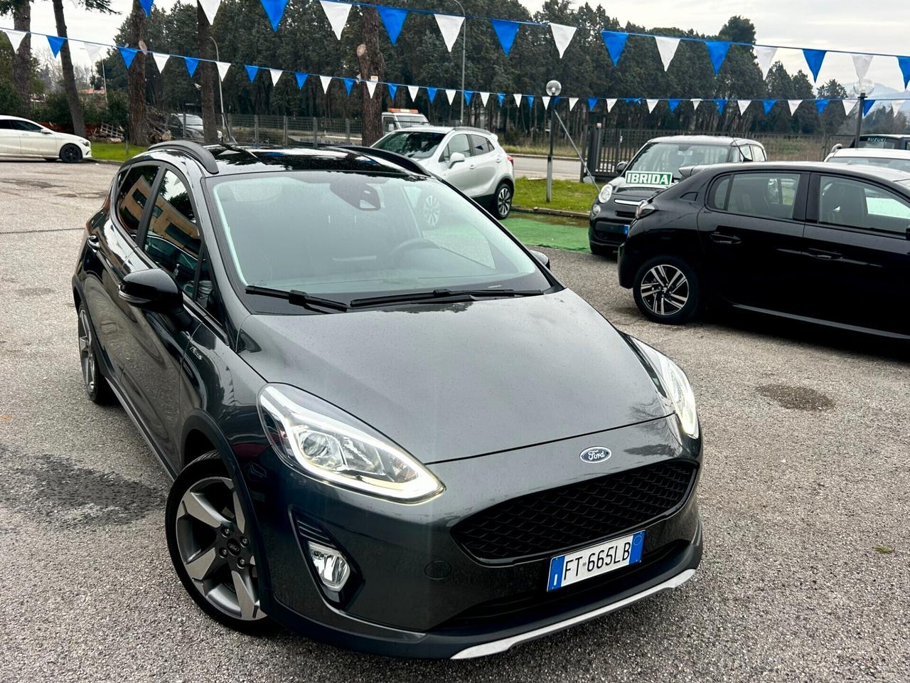 " UNA BOMBA " Ford Fiesta 1.0 Ecoboost 100 CV Titanium