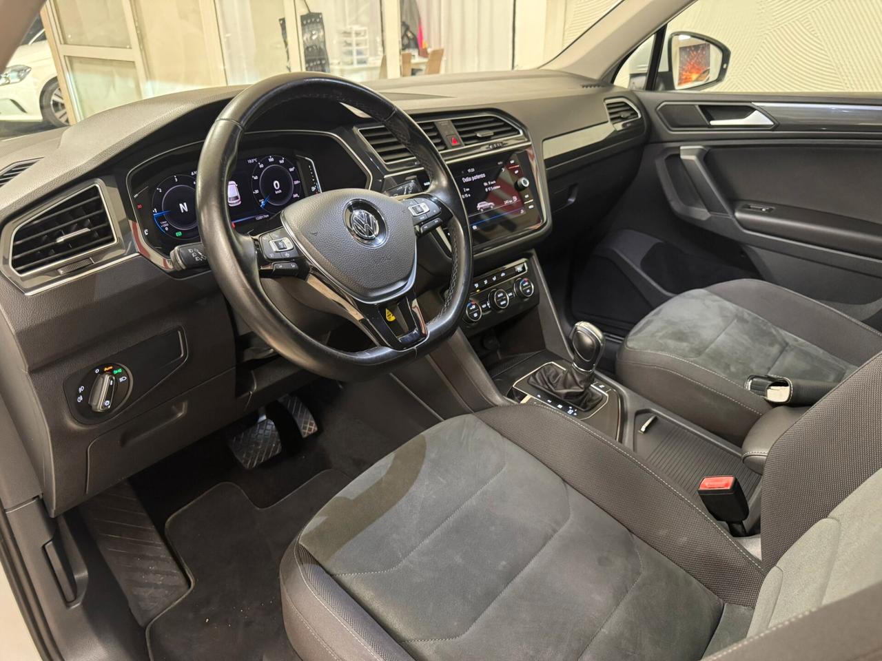 Volkswagen Tiguan 2.0 TDI SCR DSG Advanced BlueMotion Technology