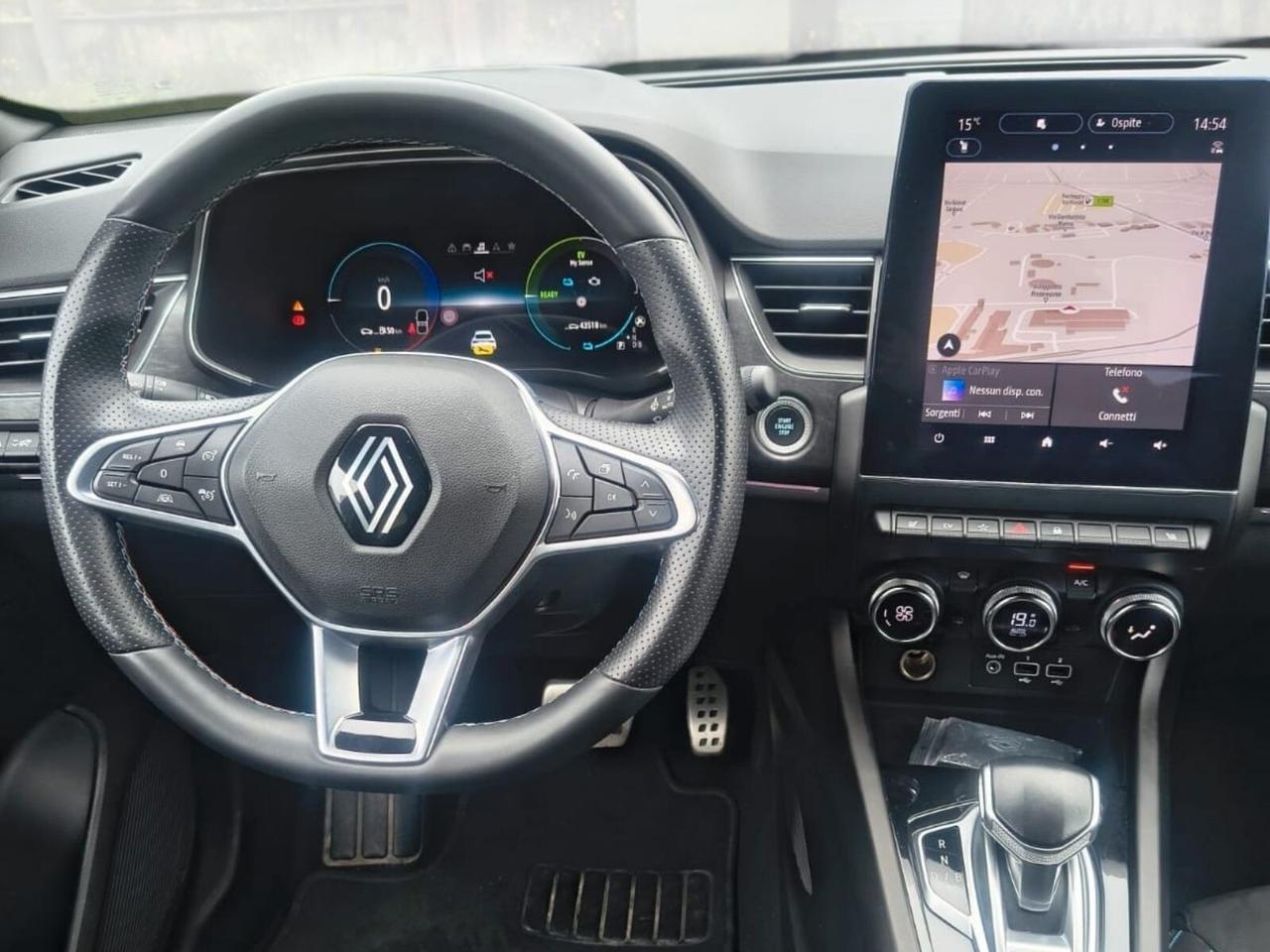 Renault Arkana Full Hybrid E-Tech 145 CV Esprit Alpine