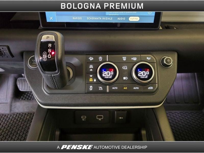 Land Rover Defender 90 3.0D I6 250 CV AWD Auto HSE