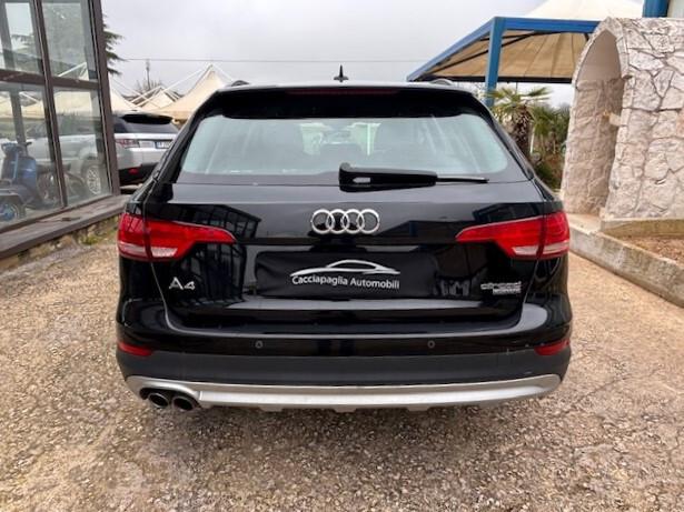 Audi A4 allroad 2.0 TDI 163 CV S tronic