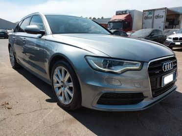 Audi A6 Avant 3.0 TDI 245CV 4x4 S-LINE Business plus