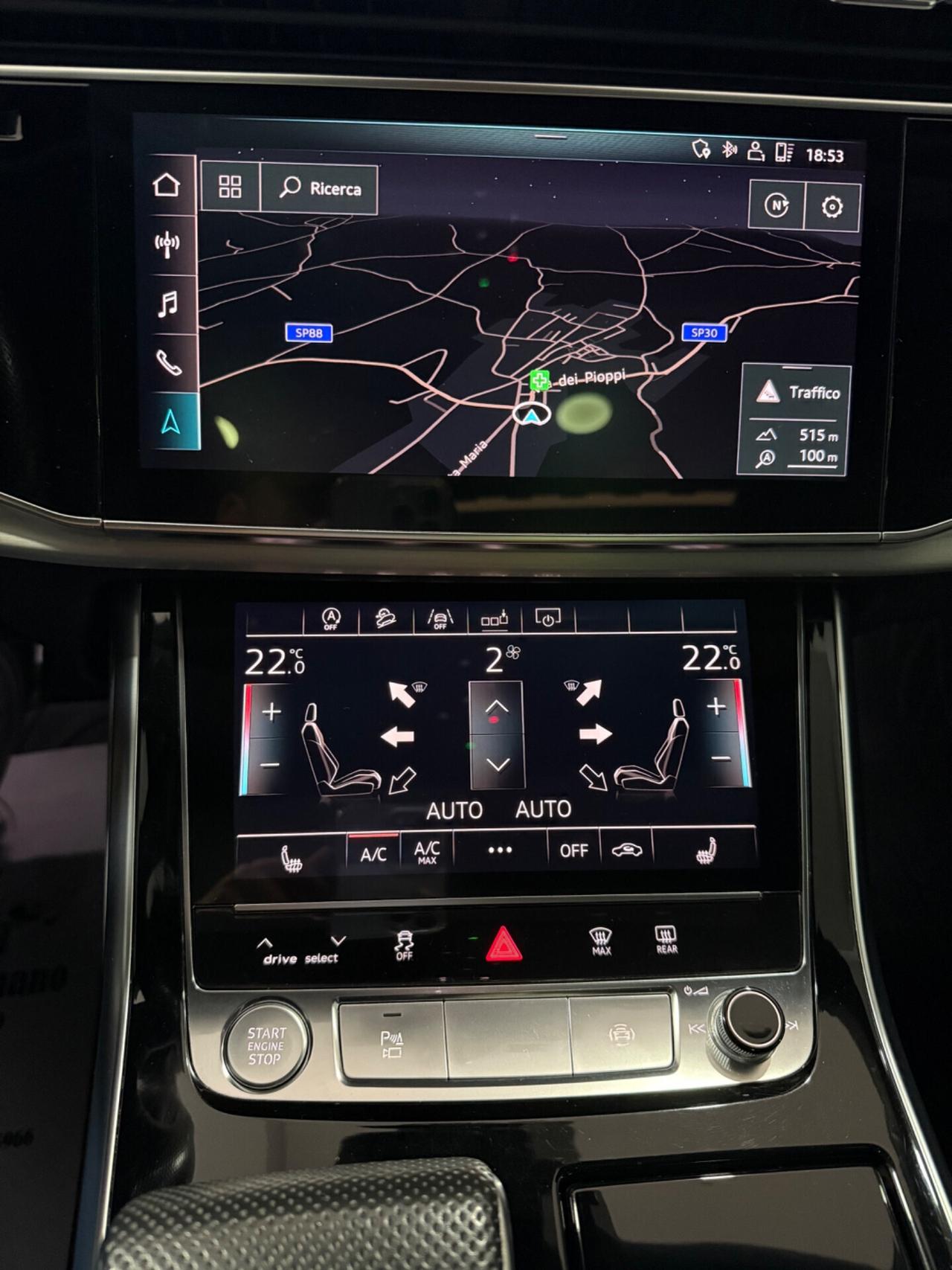 Audi Q8 50 TDI 286 CV quattro tiptronic Sport Sline