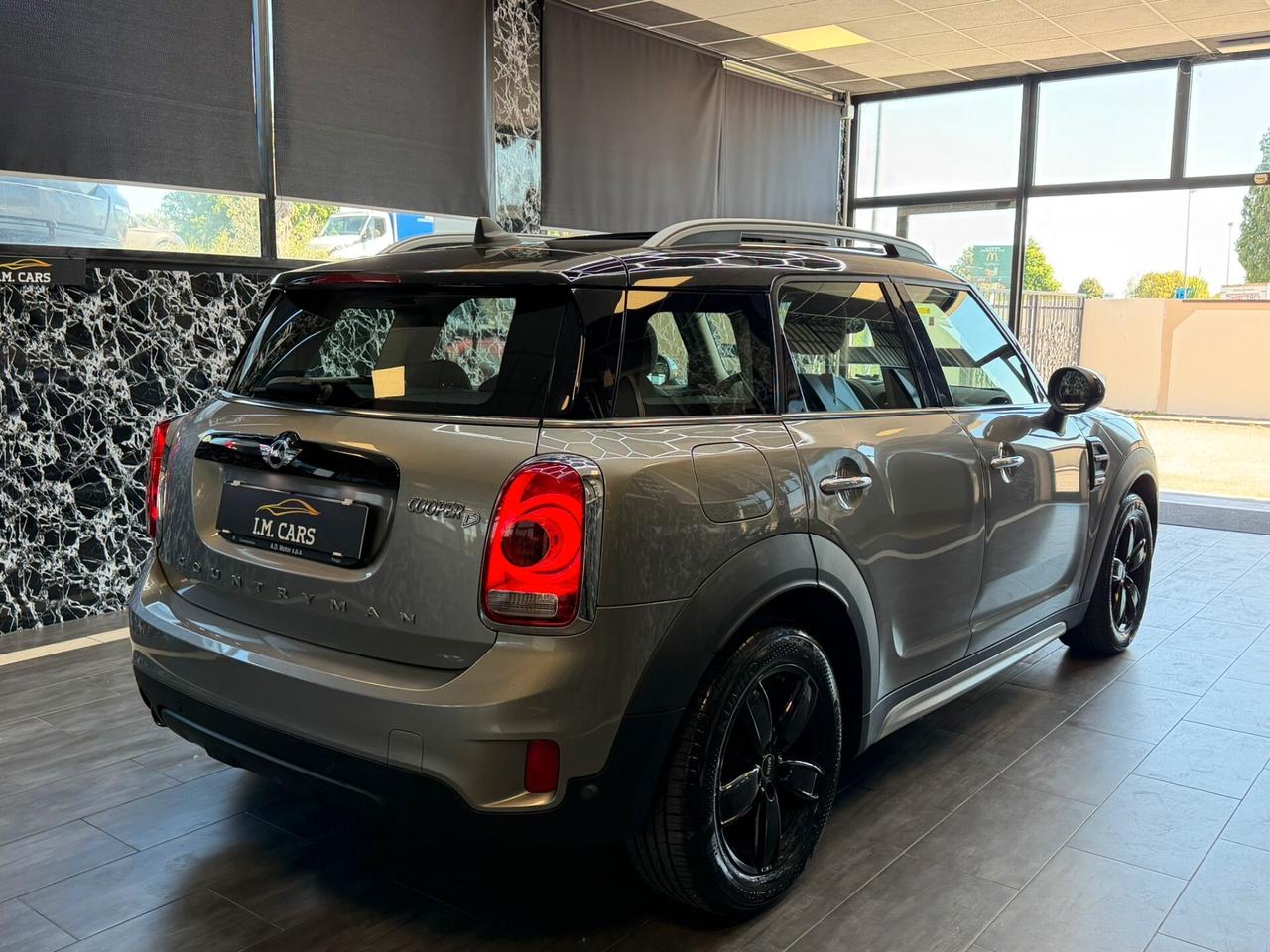 Mini Cooper D Countryman 2.0