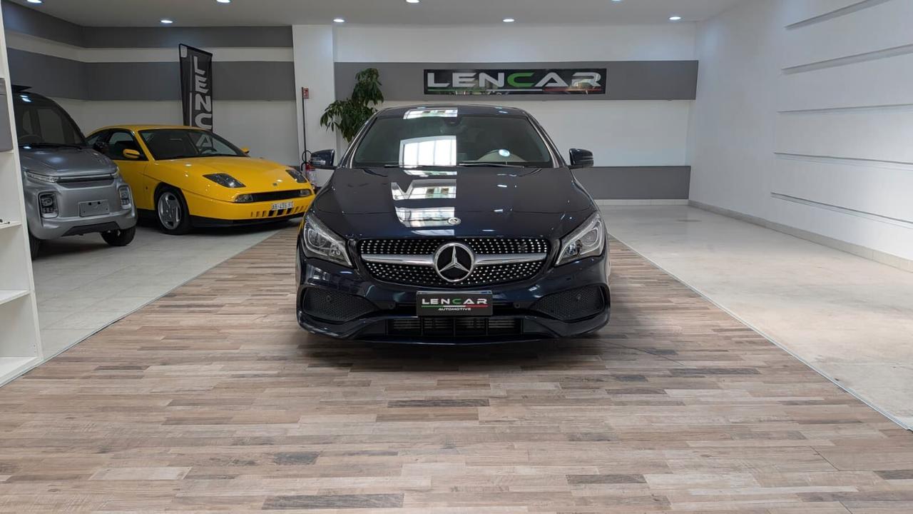 Mercedes-benz CLA 220 200 d S.W. Automatic Premium