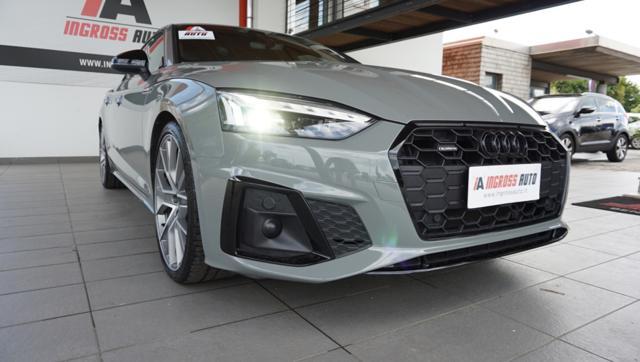 AUDI A5 SPB 40 TDI quattro S tronic S line edition