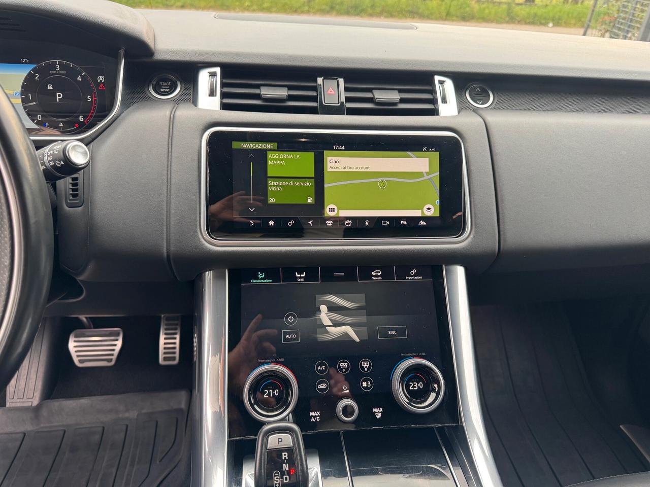 Land Rover Range Sport 3.0 SDV6 249 CV HSE Dynamic