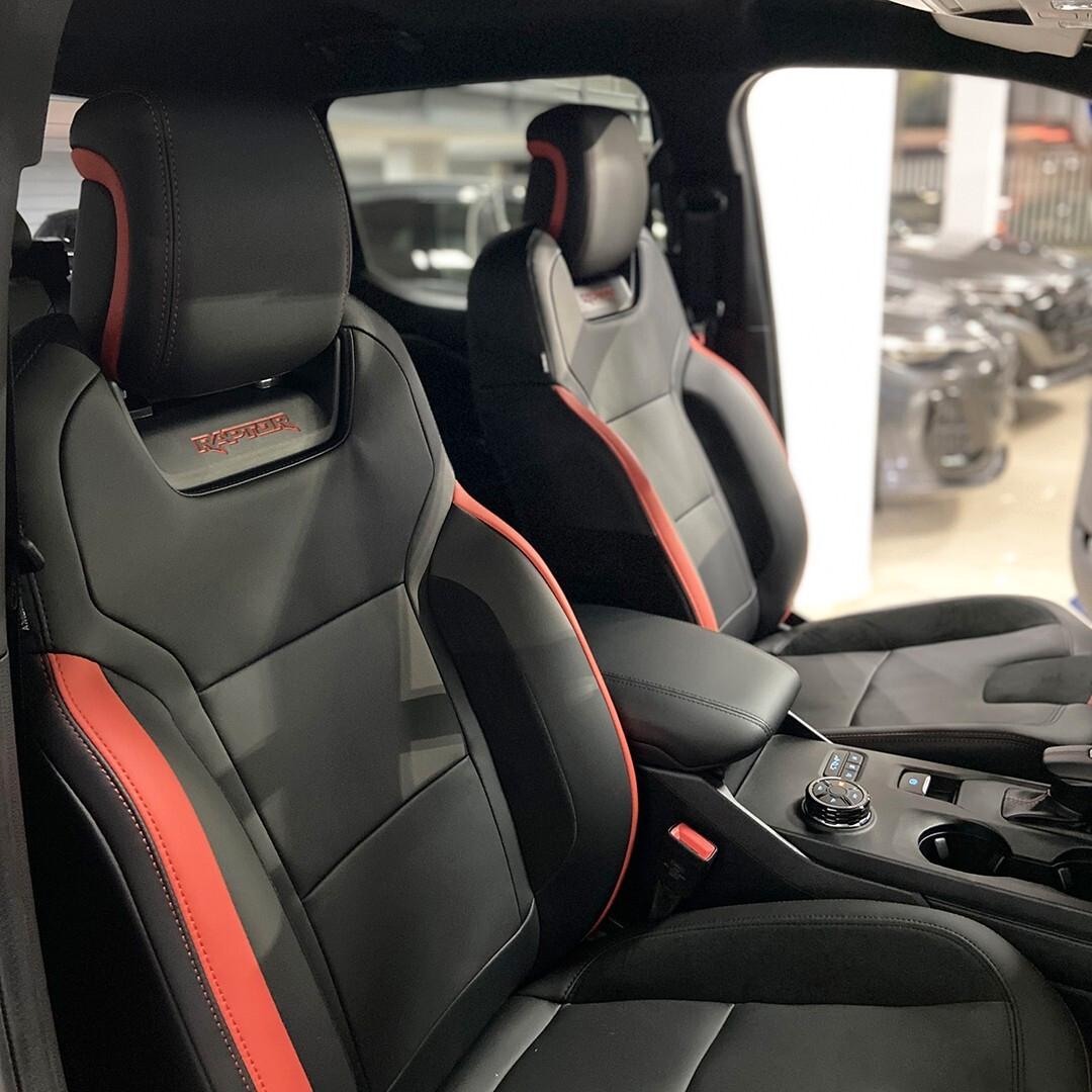 Ford Ranger Raptor 2.0 D aut. 205 CV Prezzo + IVA