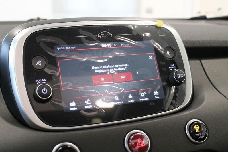 FIAT 500X 1.6 MultiJet 130 CV Cross + Tetto