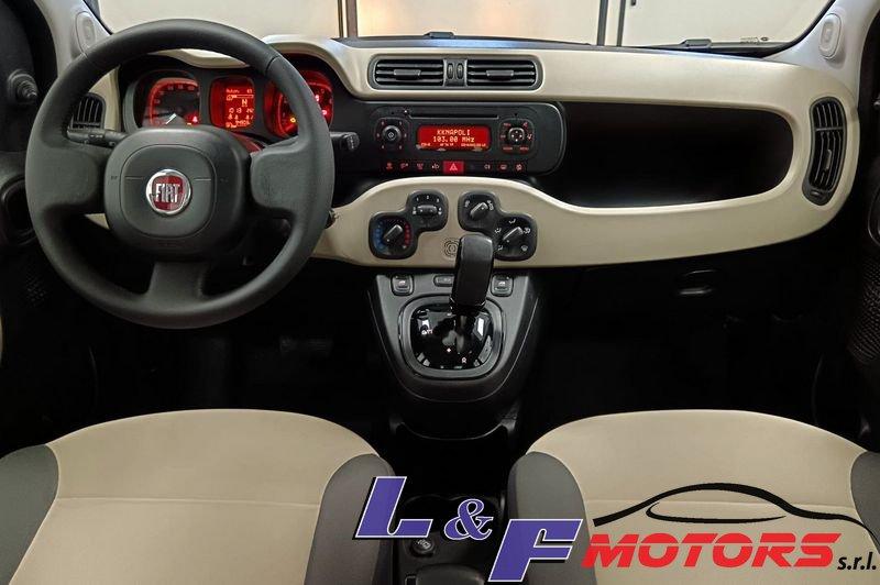 FIAT Panda Cambio Automatico