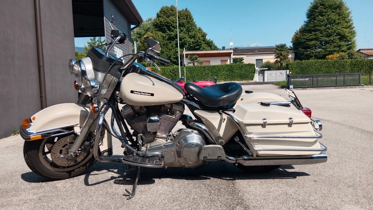 Harley-davidson 1340 Electra Glide