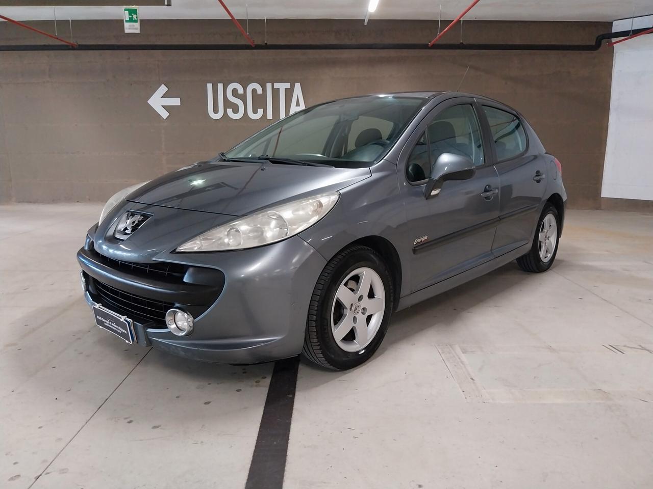 Peugeot 207 1.4 HDi 70CV 5p. Energie Sport - ok neopatentati