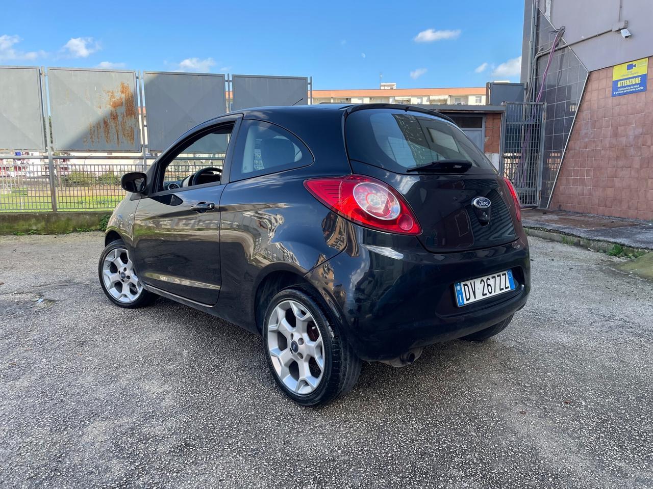 Ford Ka 1.3 TDCi 75CV Titanium Full Perfetta 2010