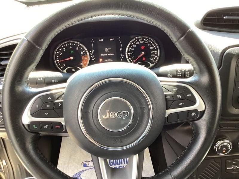 Jeep Renegade 1.6 E-TORQ EVO LONGITUDE FWD 110CV