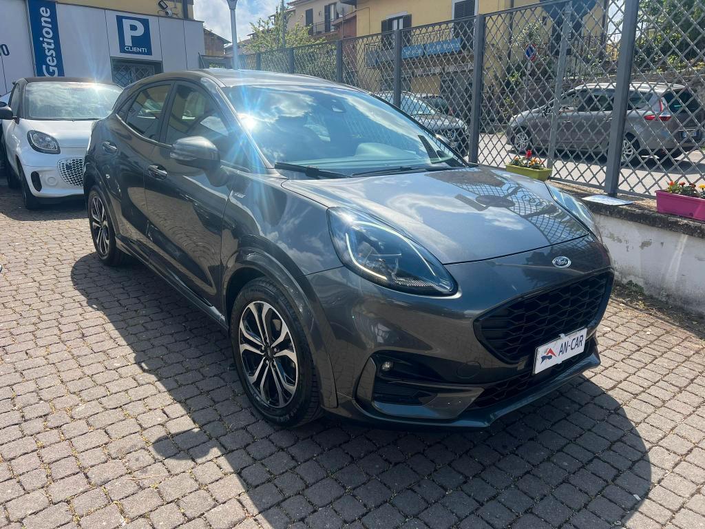 Ford Puma 1.0 ecoboost h ST-line Design s&s 125cv