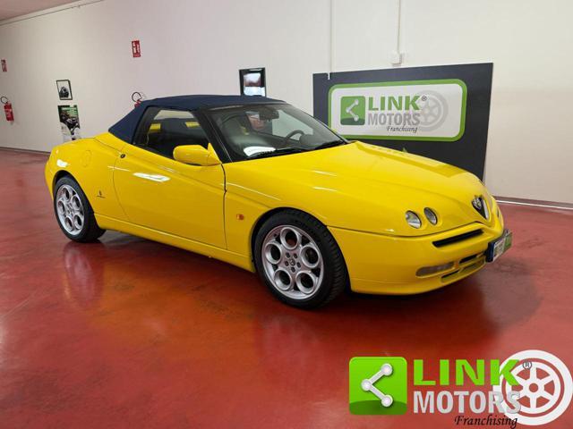 ALFA ROMEO Spider 2.0i 16V T.S. cat Limited Edition n'240