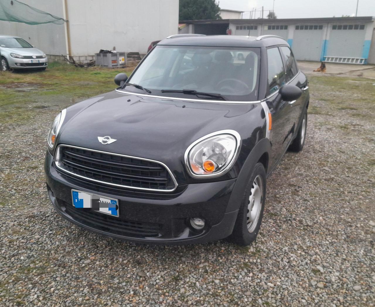 Mini One Countryman 1.6 D Business XL