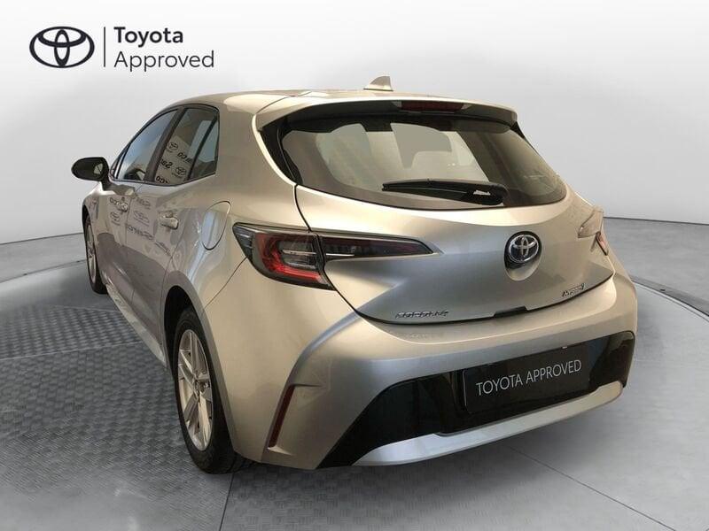 Toyota Corolla 1.8 Hybrid Active