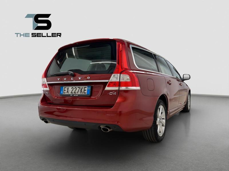 Volvo V70 2.0 d4 Summum 181cv geartronic