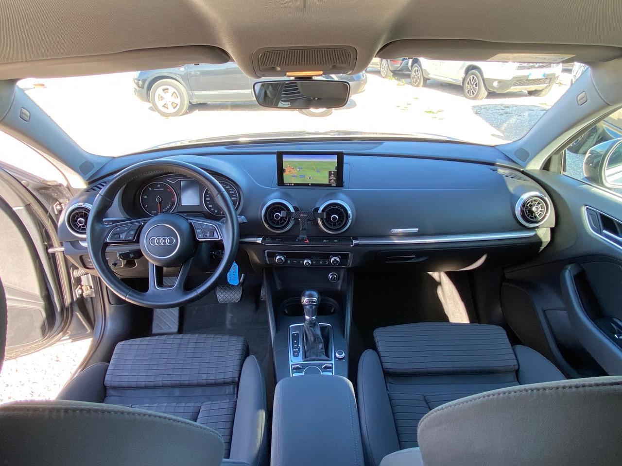 Audi A3 SPB 2.0 TDI S tronic Sport 150CV UNICO PROPIETARIO