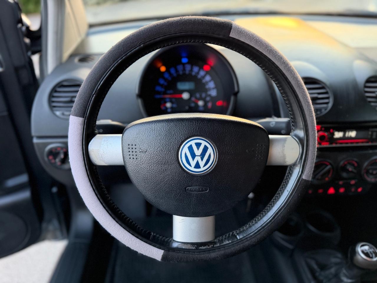 Volkswagen New Beetle 1.9 TDI 101CV