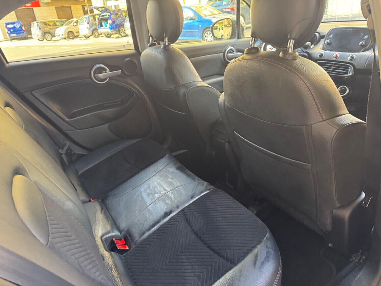 Fiat 500X 1.6 MultiJet 120 CV S-Design Cross